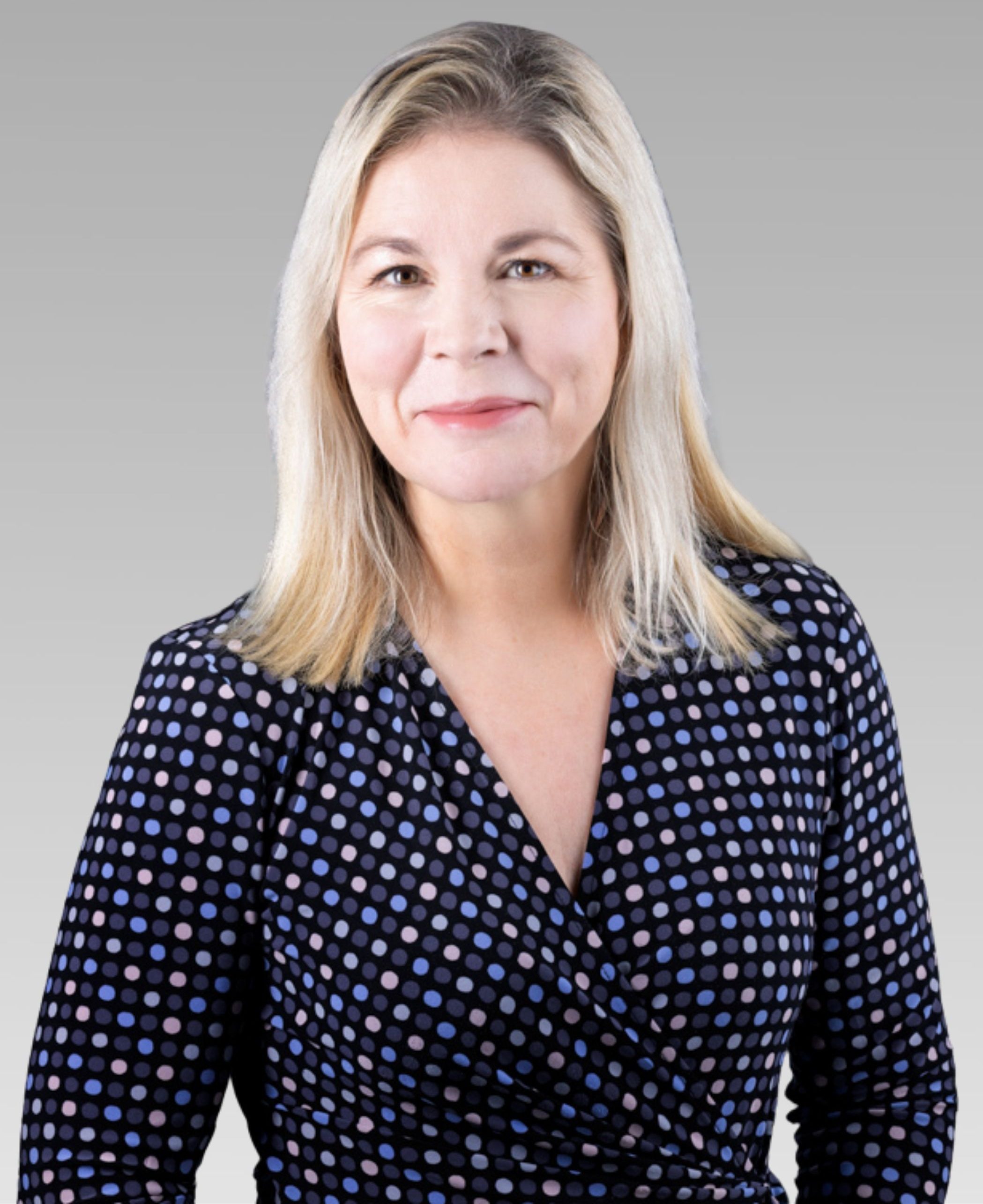 Headshot of Samantha Widdicombe, Senior Vice President of Sales & Strategic Accounts at Biofrontera Inc.