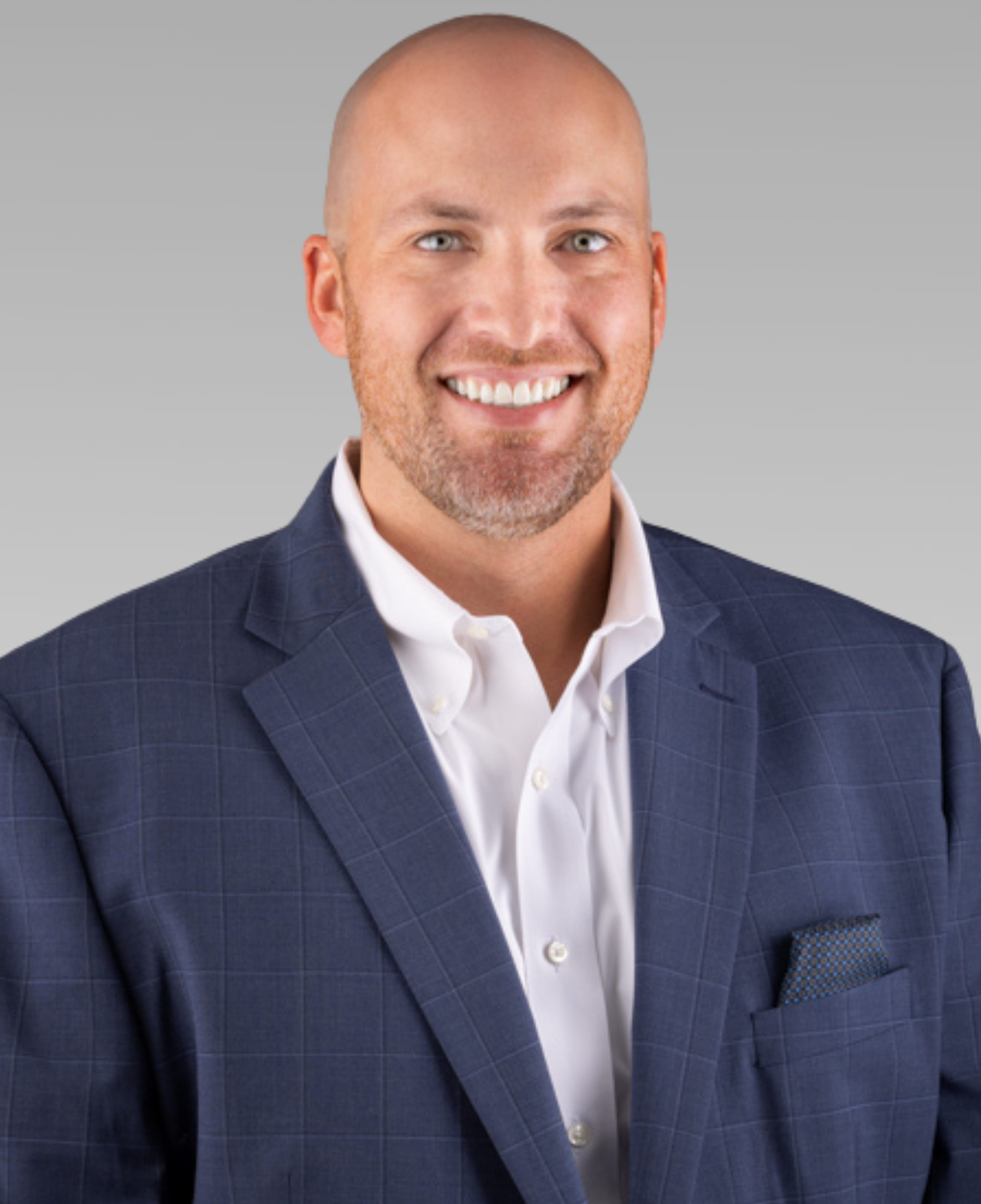 Headshot of Fred Leffler, Chief Financial Officer of Biofrontera Inc.